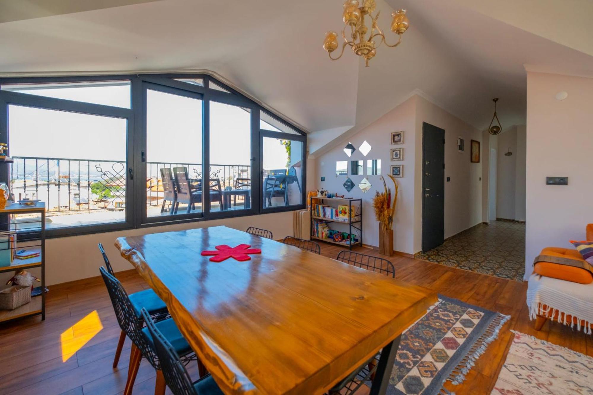 Ferienwohnung Deniz Loft Fethiye Exterior foto