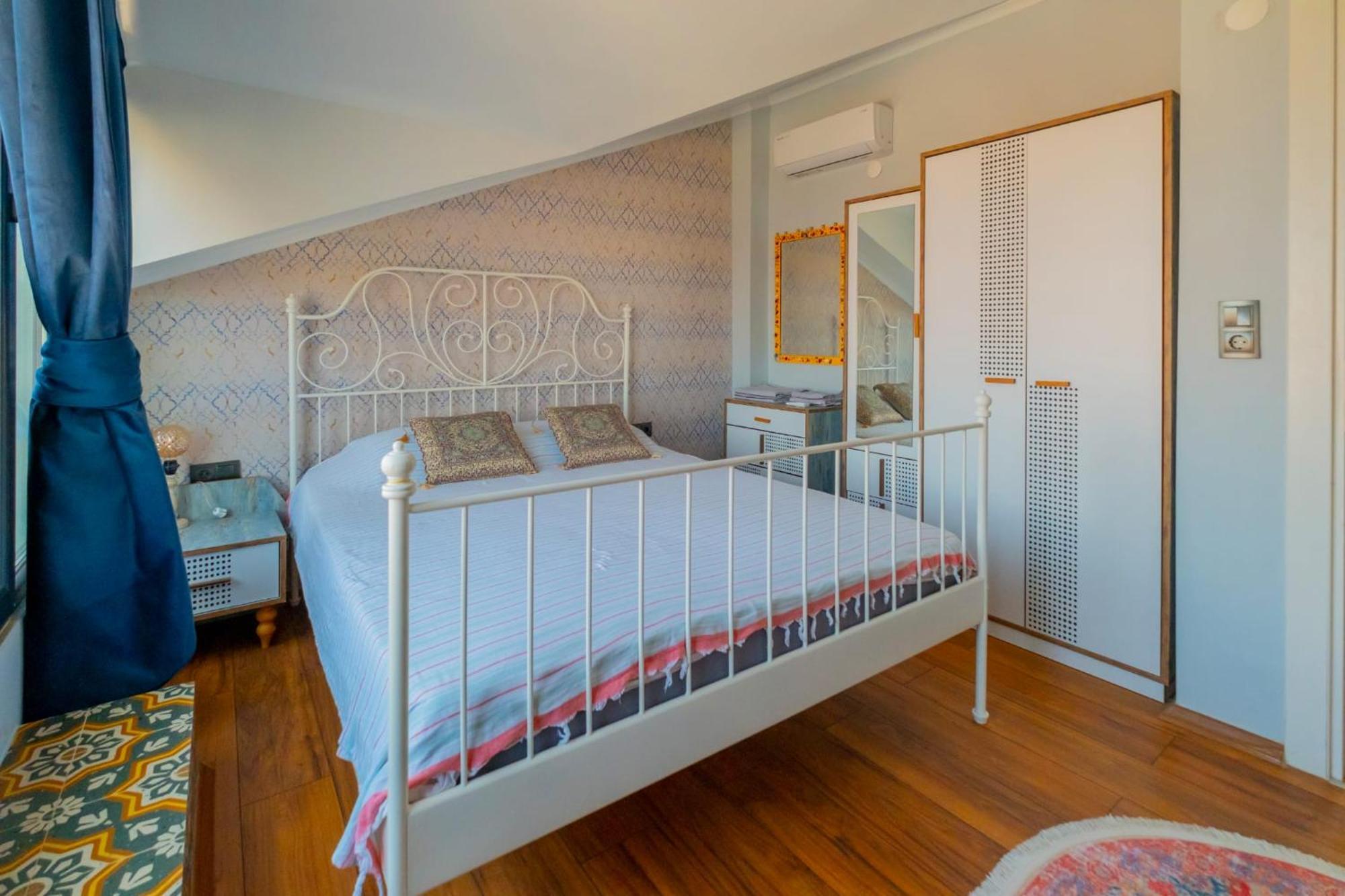 Ferienwohnung Deniz Loft Fethiye Exterior foto