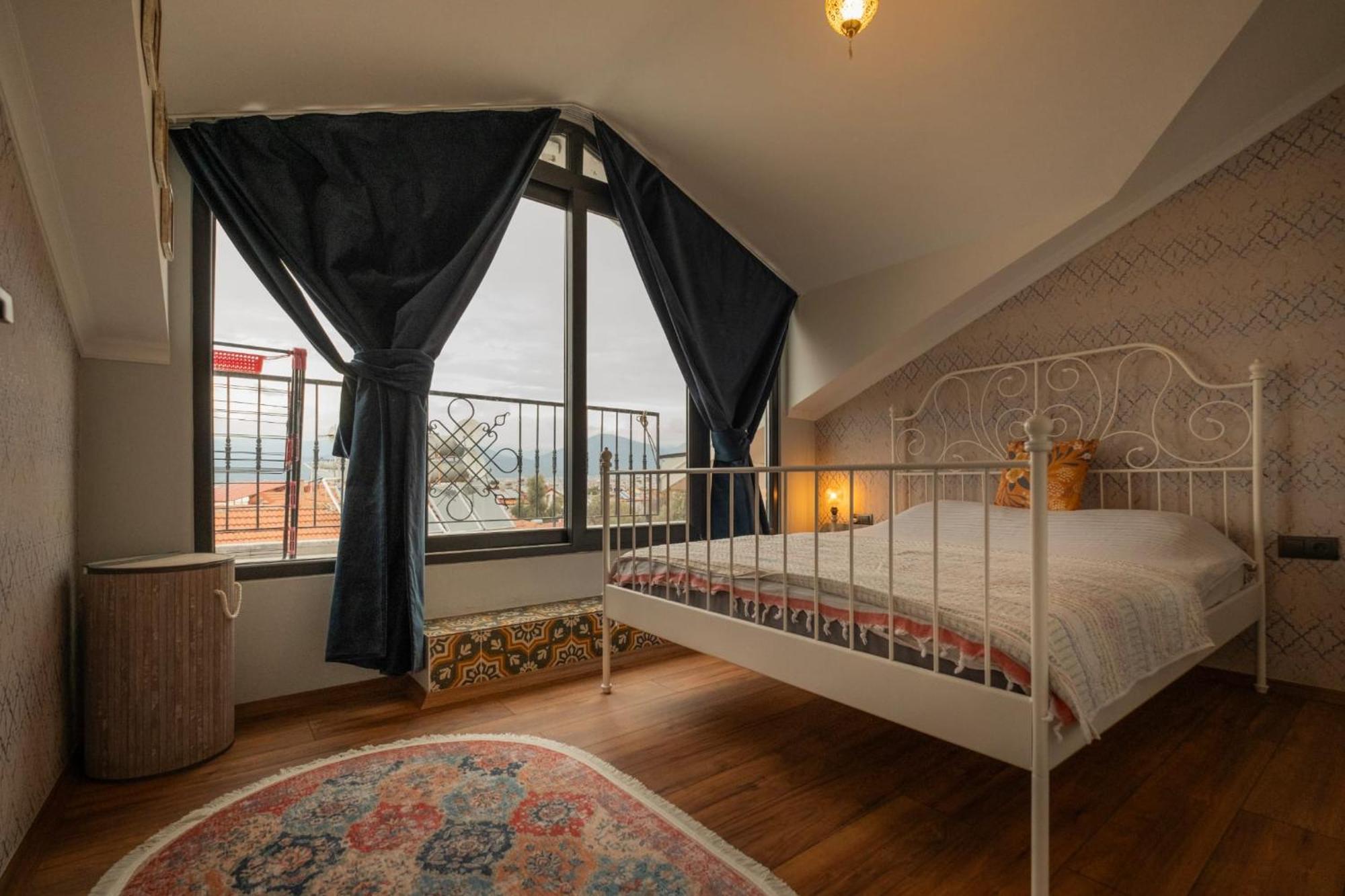 Ferienwohnung Deniz Loft Fethiye Exterior foto