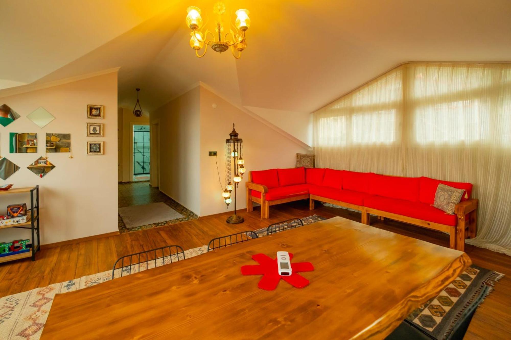 Ferienwohnung Deniz Loft Fethiye Exterior foto